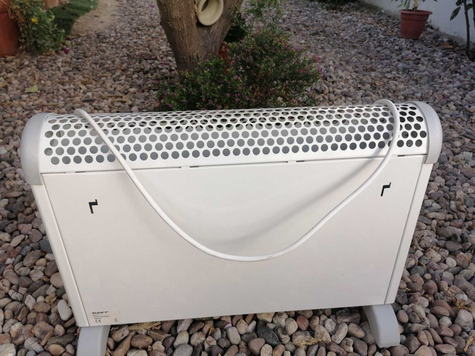 Vendo aquecedor com pouco uso (motivo: comprei um AC)