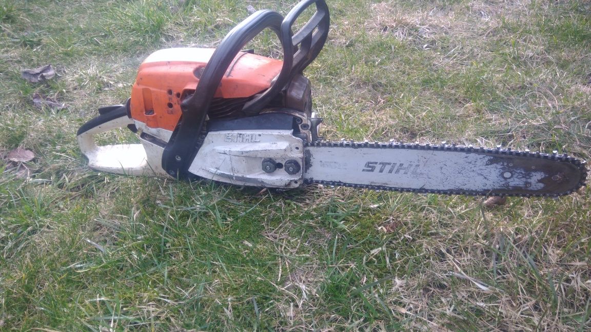 Piła Stihl 261 pilarka