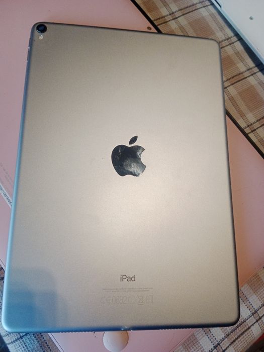Планшет Apple iPad Pro Wi-Fi 64GB A1701 10.5-inch Silver
