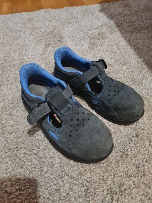 Buty robocze Demar. Rozmiar 36