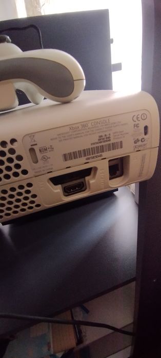 Ігрова консоль X-box 360