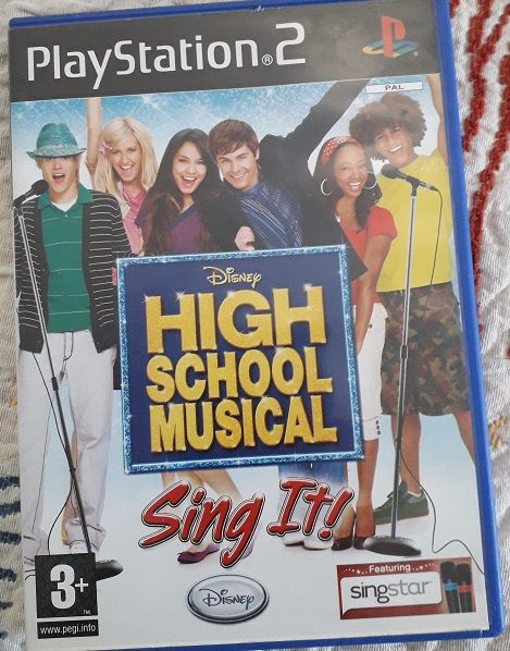 Singstar High School Musical