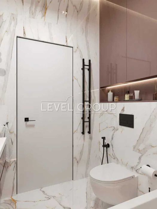 1 кімн 44м2 стеля 3.6 ЖК ФАЙНА ТАУН метро Нивки Салютна Щербаківського