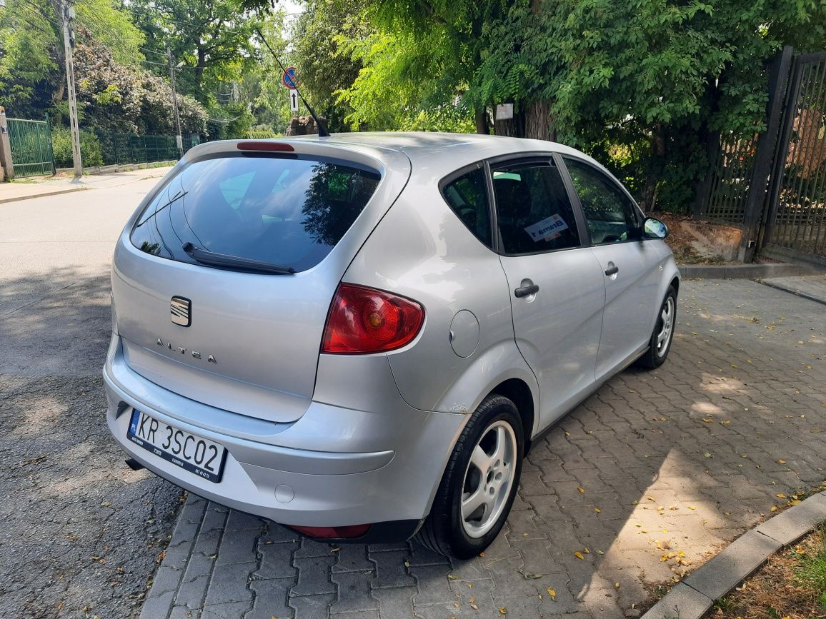 Seat Altea 1.9 TDI , doinwestowany