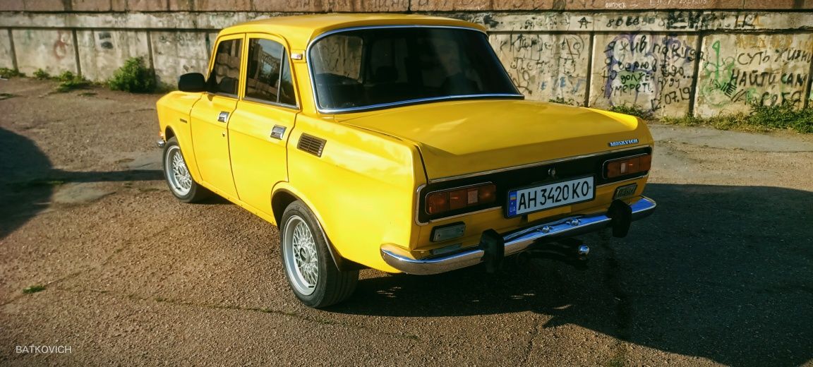 Продам Moskvich 2140