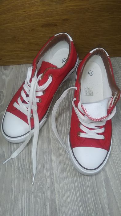 Кеди класичні унісекс 37 р