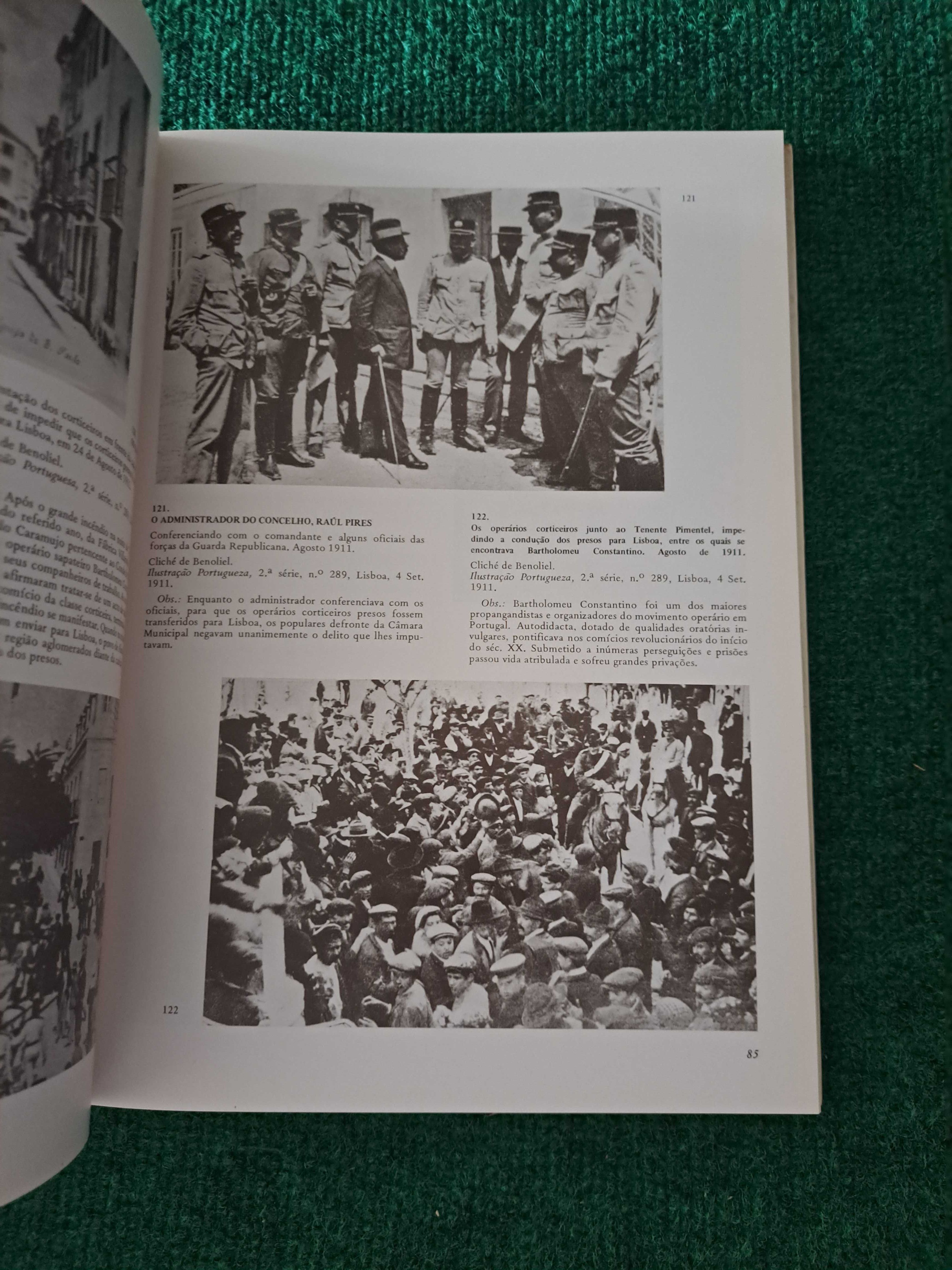 Almada Antiga e Moderna - Roteiro Iconográfico - A.M. Flores