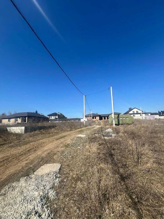 (8) Продам земельну ділянку в Прибузькому 8686