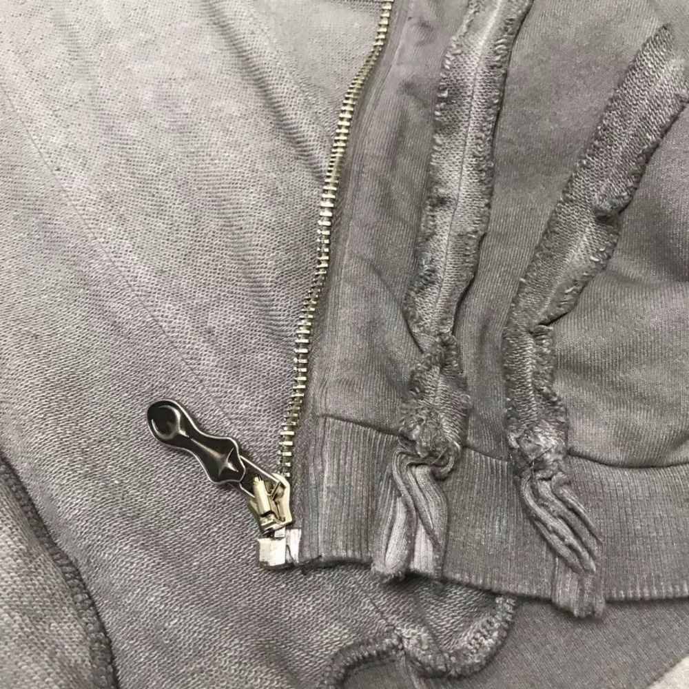 ‼️СВАГА‼️ Зіп Худі Thug Club / зіпка cav empt erd