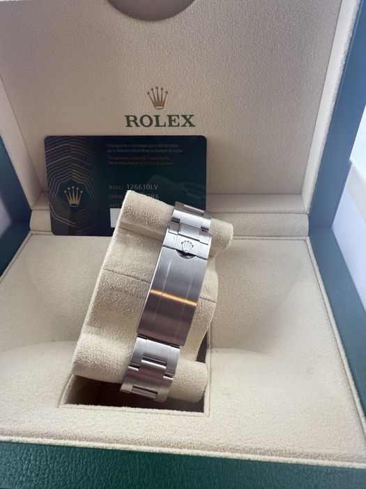 Nowy Rolex Submariner „Starbucks” 2023