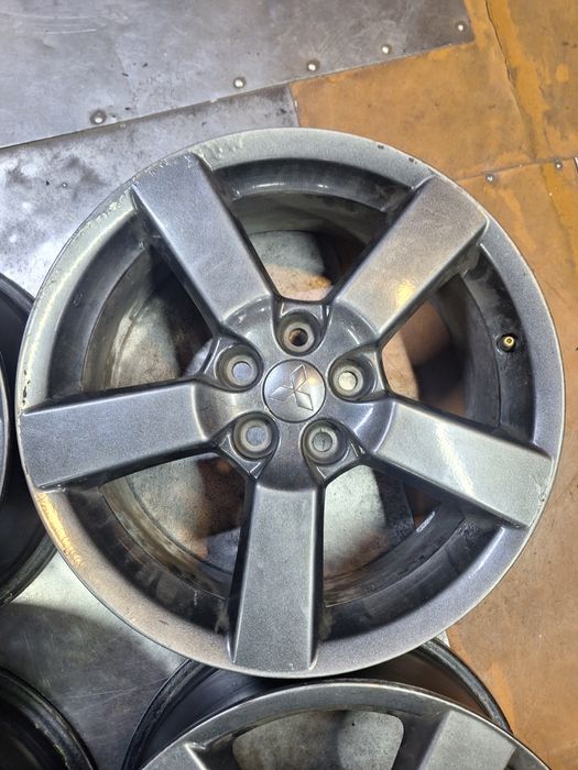Диски R18 5×114.3 Mitsubishi