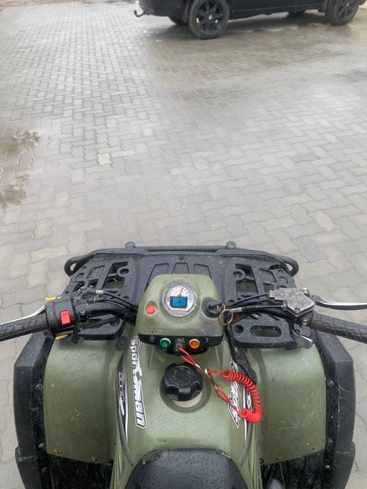 Квадроцикл Polaris Sportsman