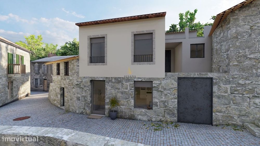 Moradia T2 Venda em Rio de Loba,Viseu