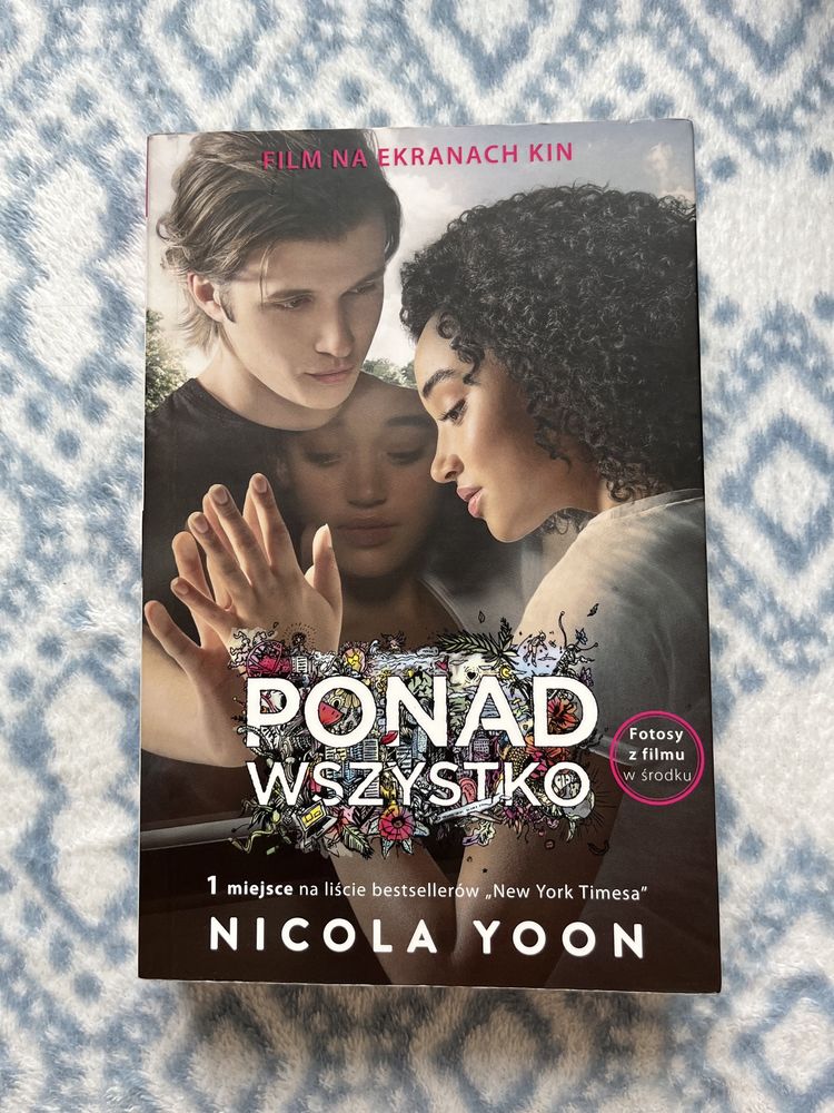 Książka Ponad Wszystko