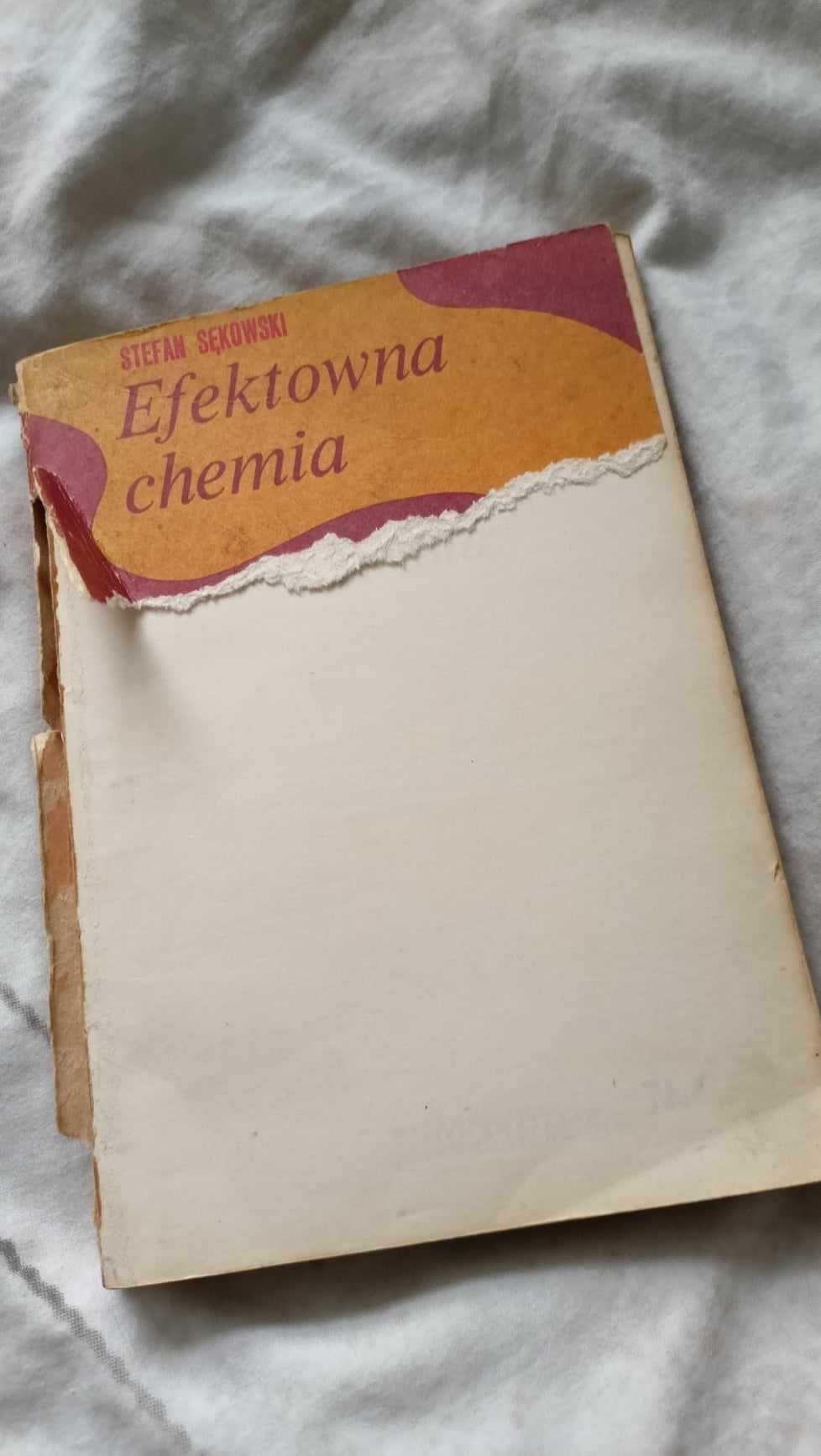 Efektowna Chemia, Stefan Sękowski, 1973