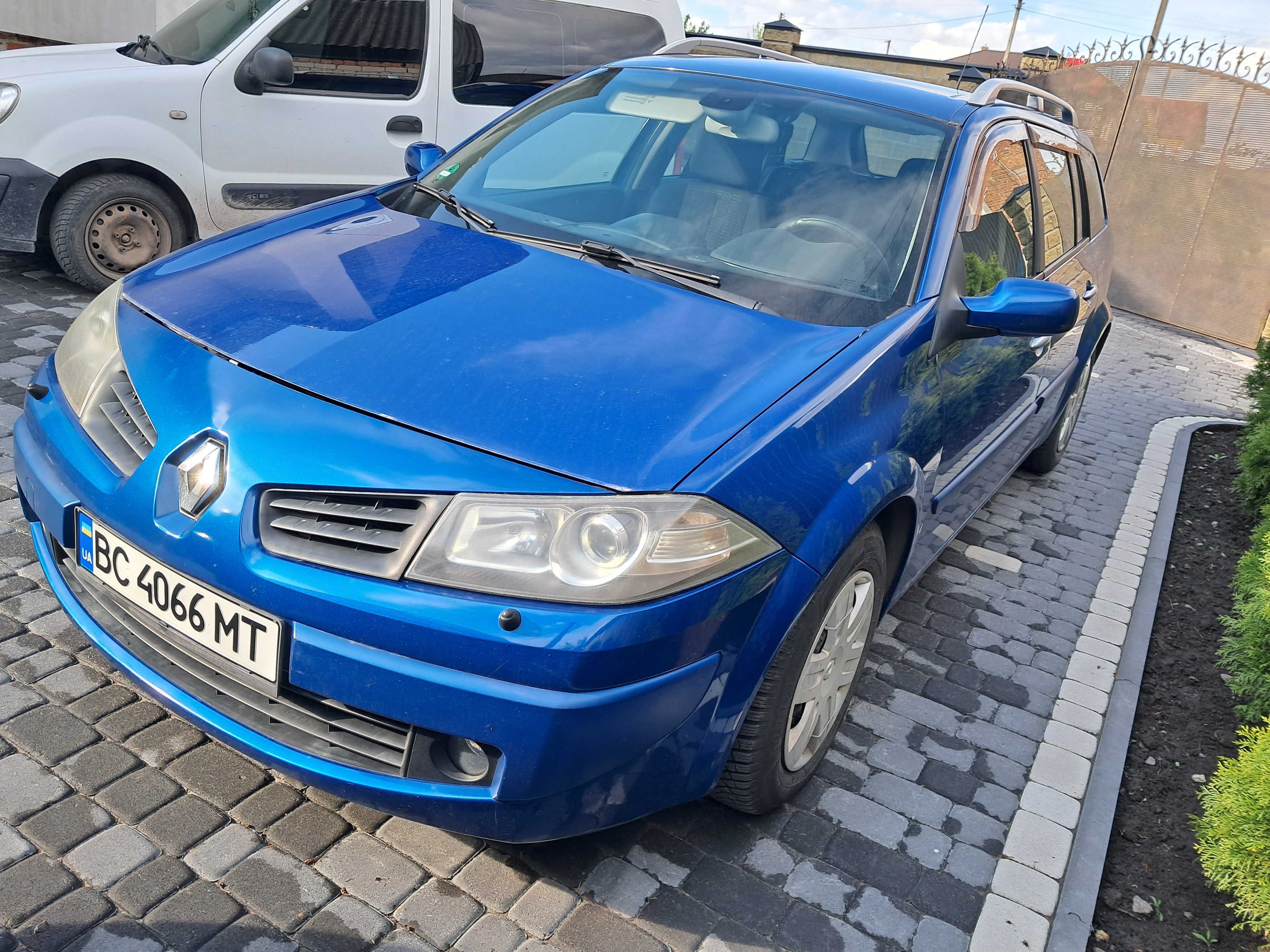 Продається автомобіль Reno Megan 2
