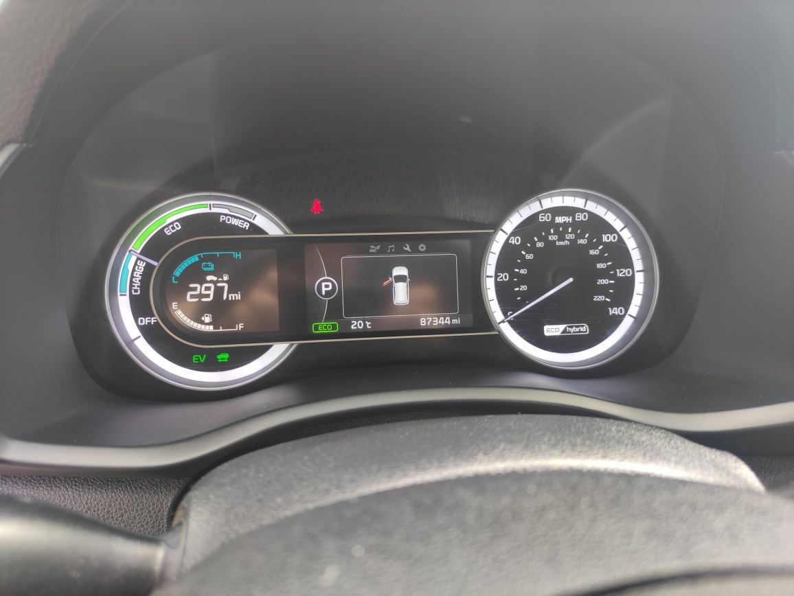 Автомобіль Kia niro 2017