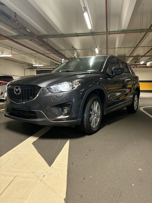 Mazda cx5 2.2 150cv