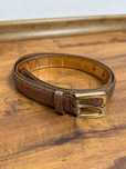 Pasek brokatowy paseczek brokat belt Next rozmiar S 85 cm