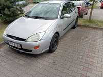 Ford Focus 1,8tddi