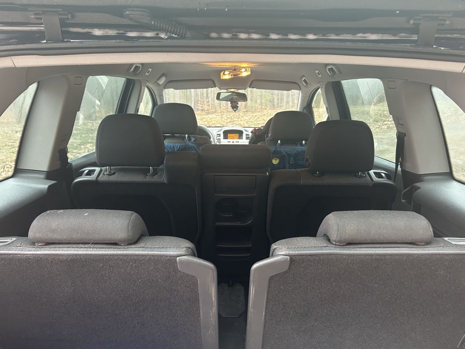 Opel Zafira 1.9 CDTI 120 KM