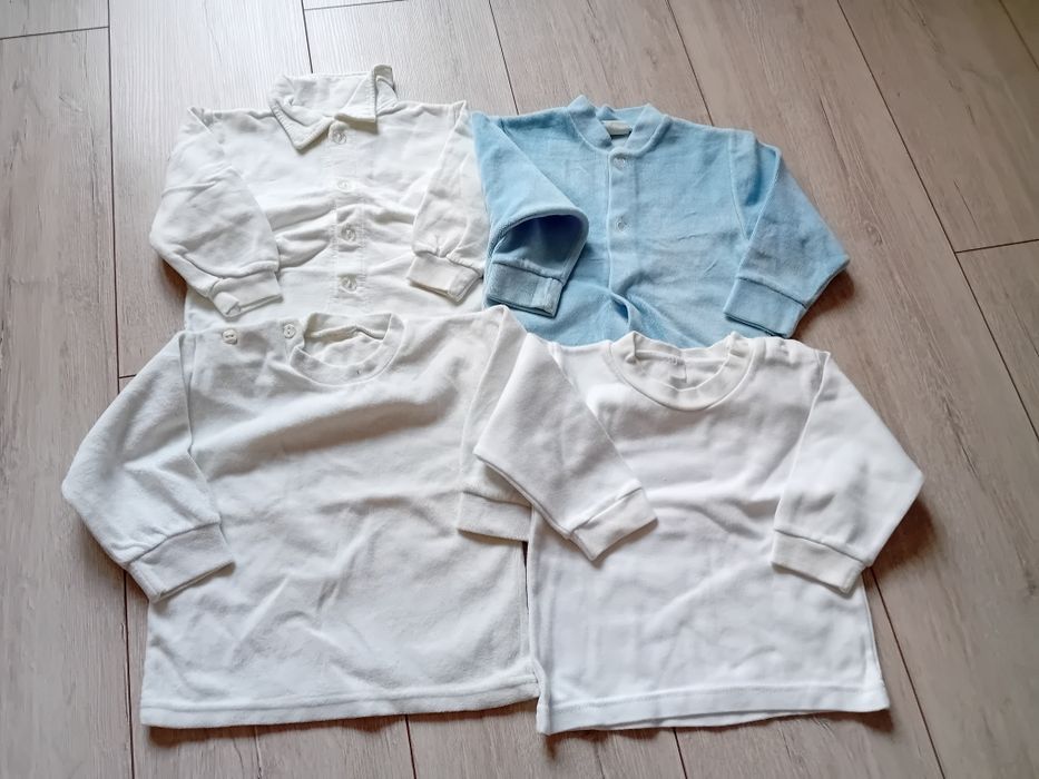 Kaftaniki chłopięce 62/68