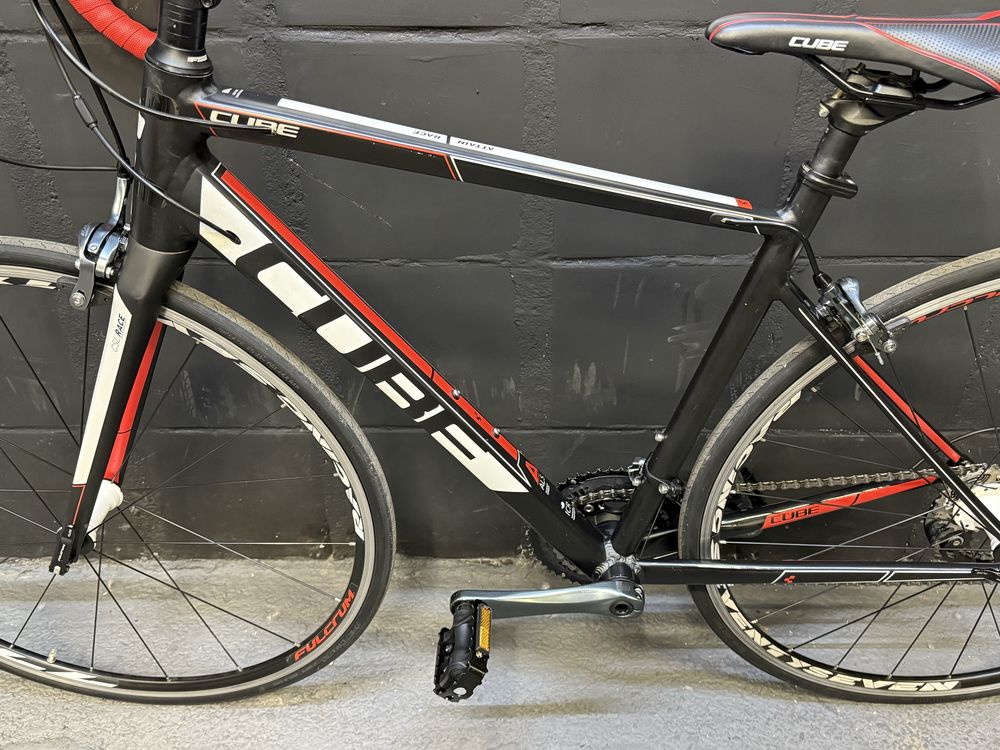 Rower szosowy Cube Attain Race Shimano Tiagra 53 cm Urban Bikes