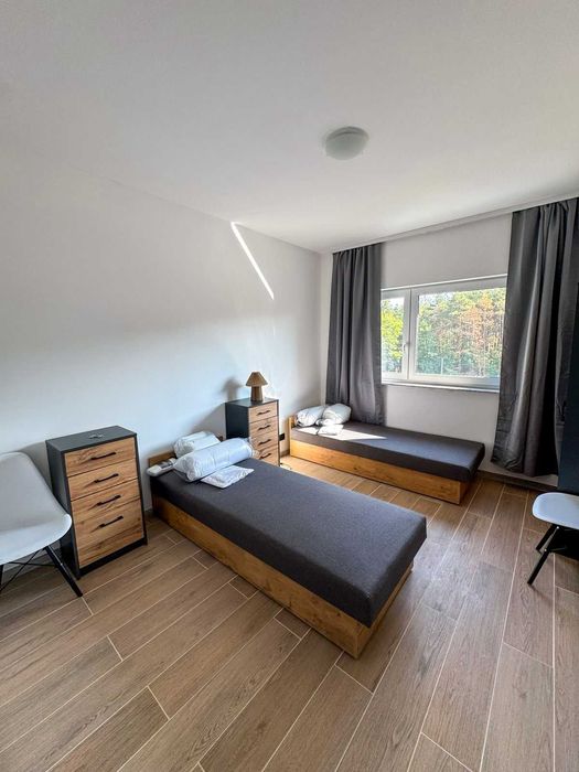 Mieszkania pracownicze Pruszków