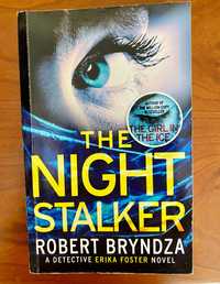 "The Night Stalker" - Robert Bryndza