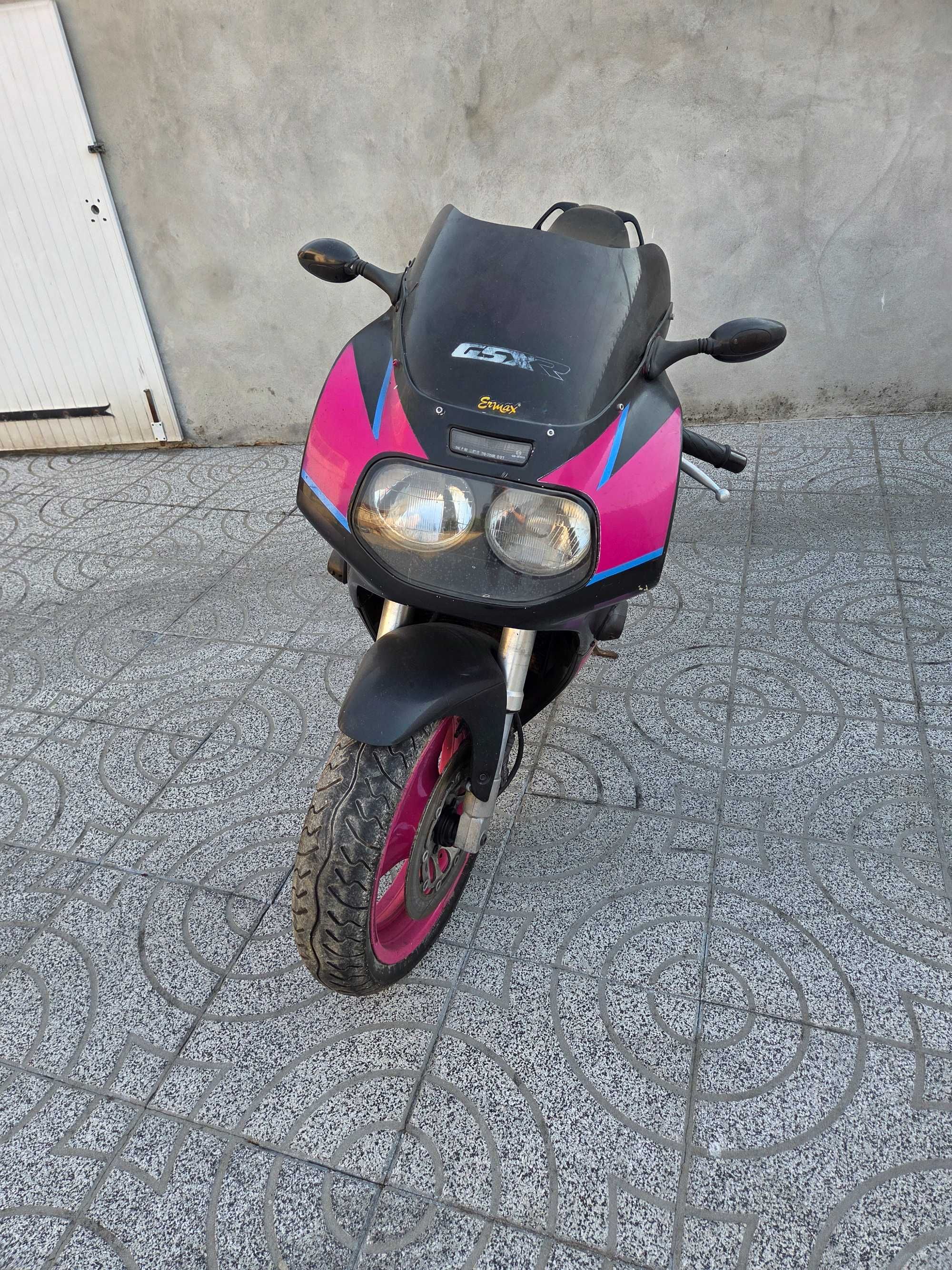 Suzuki GSXR 750 de 1992