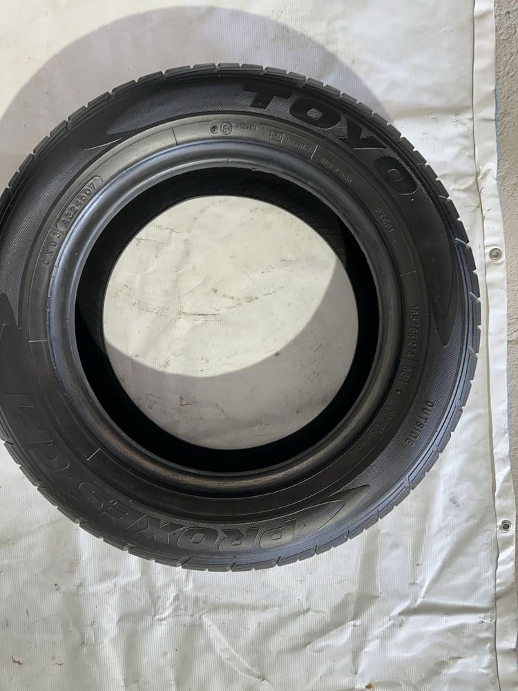 Toyo Proxes cf1 185/65r14 літо Склад Шин Умань