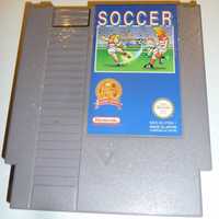 Nintendo NES - Gra Soccer - oryginał, sprawna - Sprzedam lub Zamienię