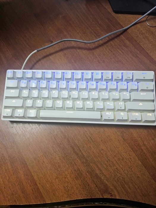 клавиатура skyloong gk61