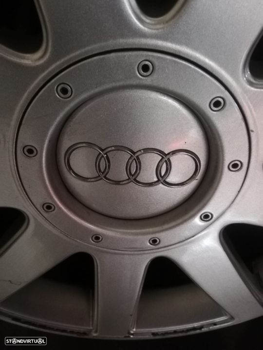 Jantes 17 5x112 audi