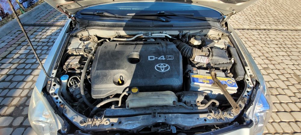 Продам Toyota Avensis t25 2.2 d4d