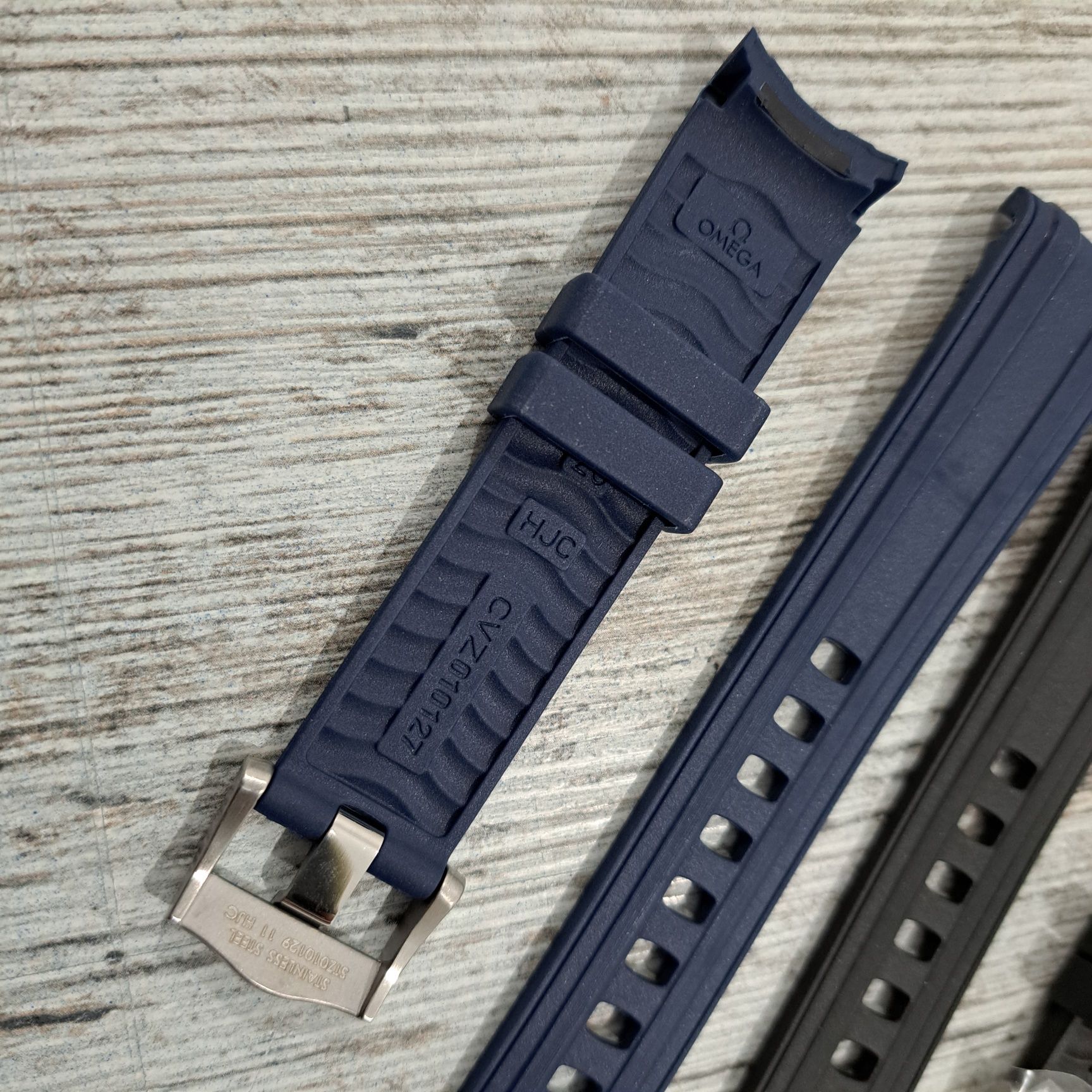 Pasek Omega Seamaster 300m 20 mm NOWY Model