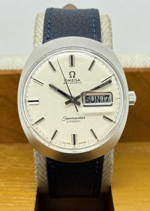 Omega Seamaster Cosmic Ref:166.035/Tool 107 Cal.752