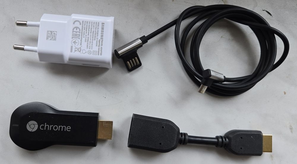 Google Chromecast (H2G2-42)