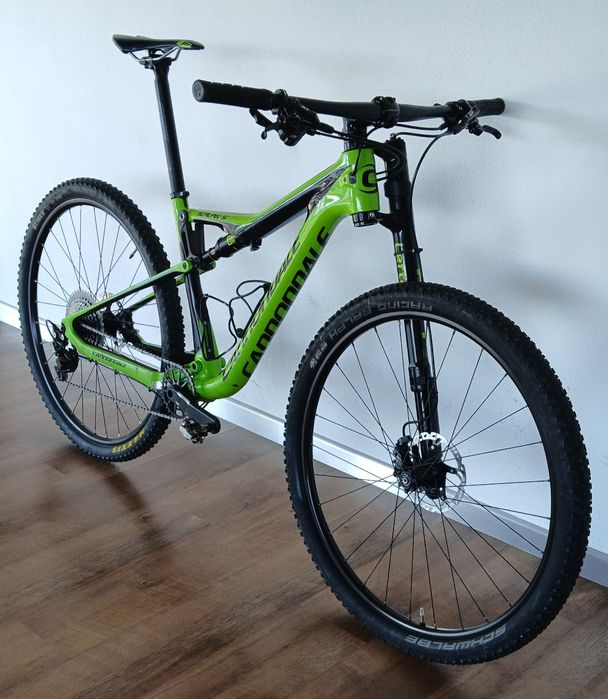 Bicicleta de BTT Cannondale Scalpel-Si