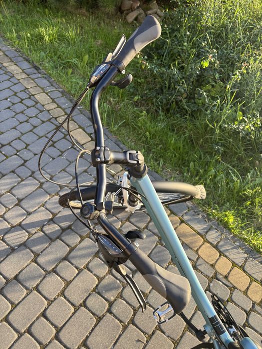 Goetze Tour 28" rower miejski damski jak nowy prawie nie używany