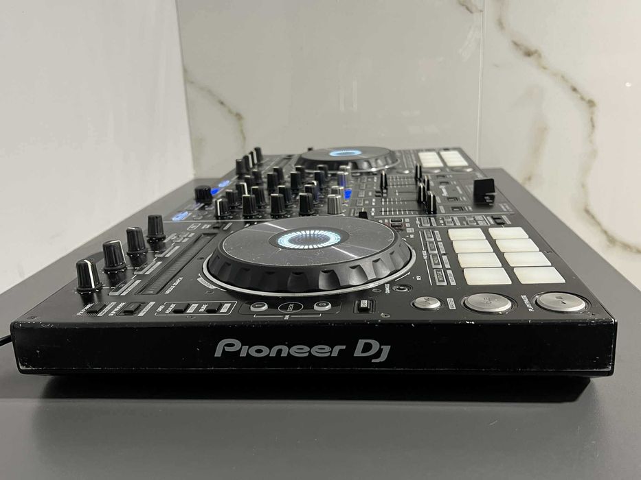 Konsola, mikser, kontroler Pionner DDJ-RX/Komis Krzysiek