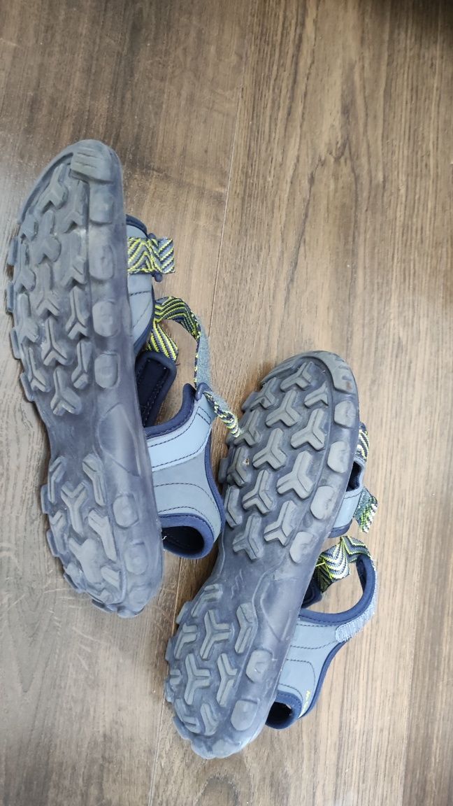 Sandały 36 quechua 37