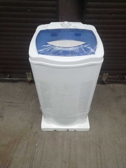 Центрифуга для белья ViLgrand VSD-653 blue,загрузка 6.5 кг