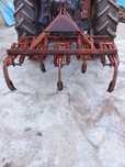 Escarificador trator
