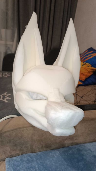 Фурри / основа / арт