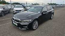 BMW Seria 3 Salon Polska/2022rok/320d xDrive/G21/Luxury/serwis ASO/1 właściciel