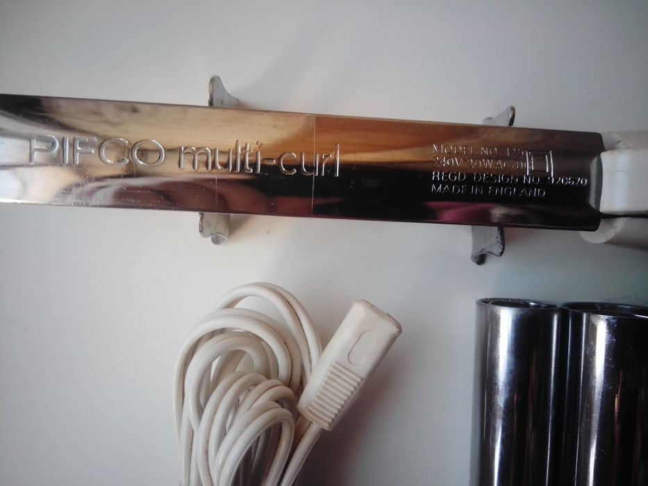 Babyliss Pifco antigo Anos 50/60.