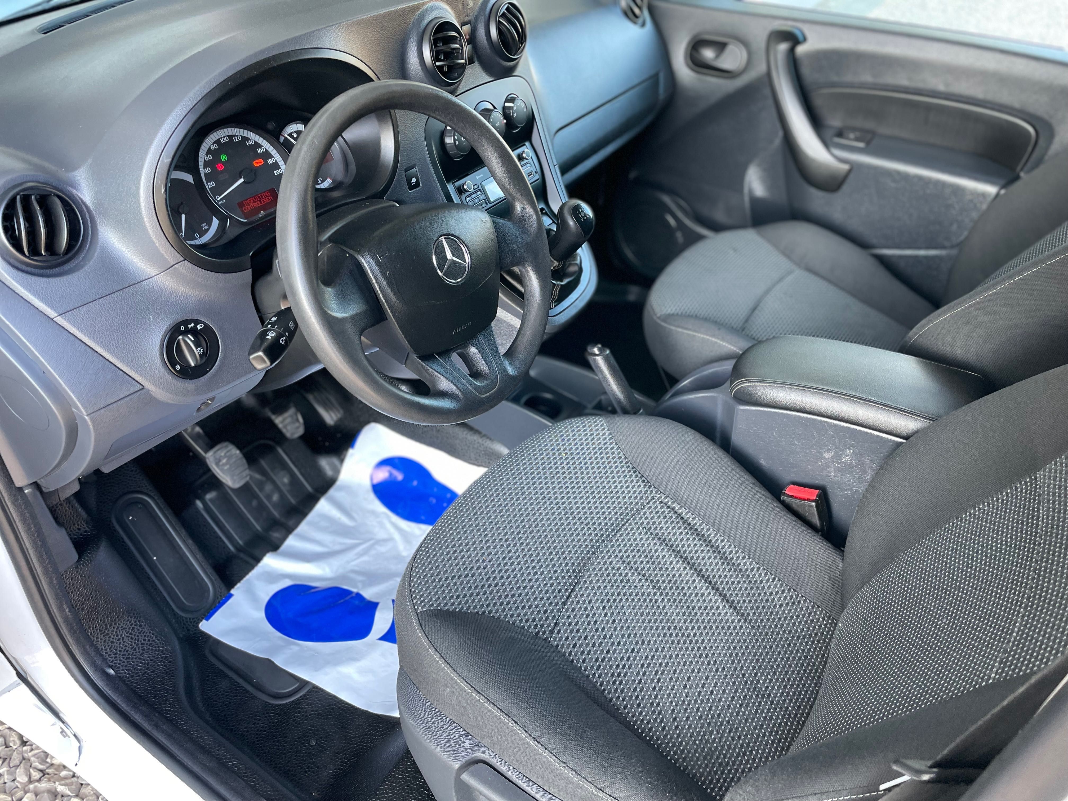Mercedes Citan 109  F-VAT 23%