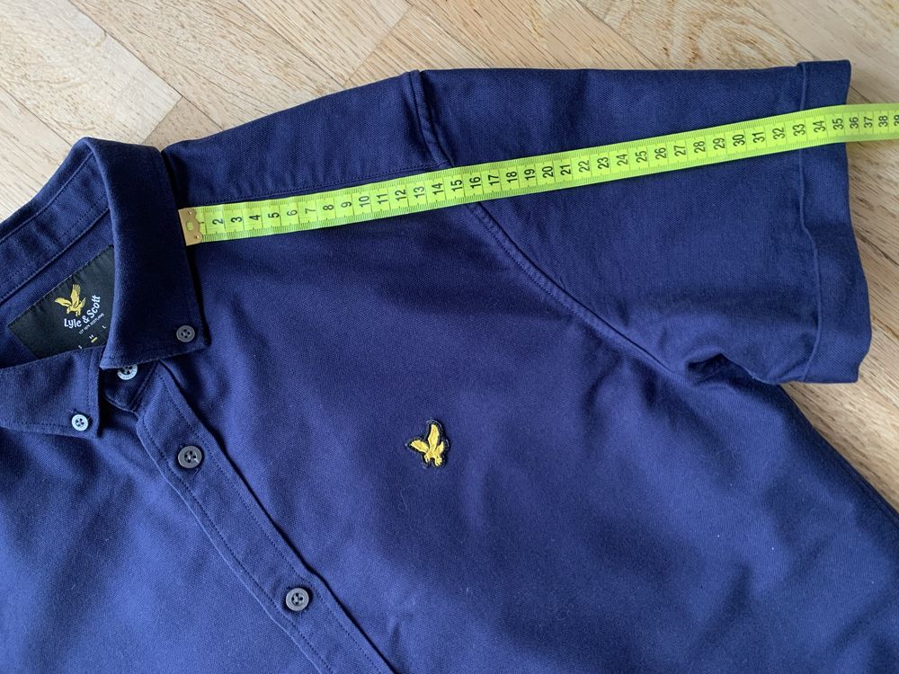 Lyle & Scott сорочка