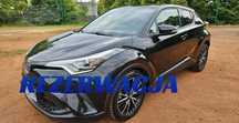 Toyota C-HR 1.8 122Ps. Polski Salon 2017
